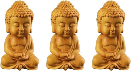 Cabilock mini buddha statue - cabilock,