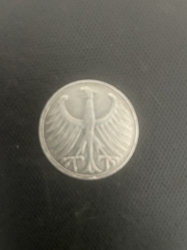Deutsche mark münze - deutsche,