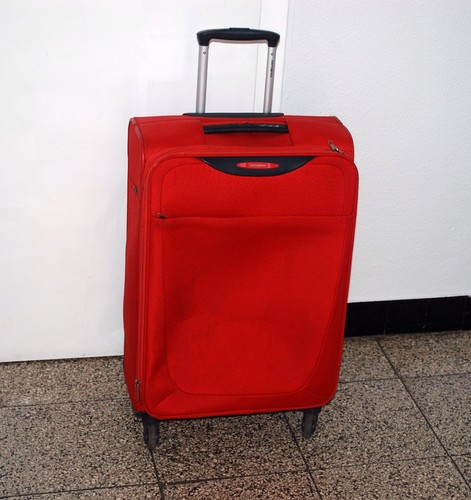Samsonite reiskoffer trolley - samsonite,