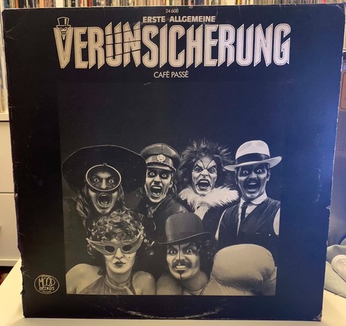 Vinyl eav erste - vinyl, lp