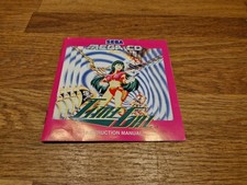 Sega Mega CD Time Gal- 1 Player Vollständig