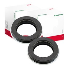 2X SCHAEFFLER FAG WÄLZLAGER