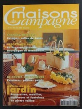 Zeitschrift Häuser Landhaus Nr. 16 Guter Zustand