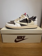 Nike Jordan 1 Low Travis Scott Reverse Mokka
