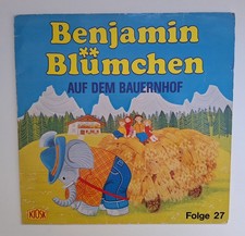 Benjamin Blümchen  Folge 27