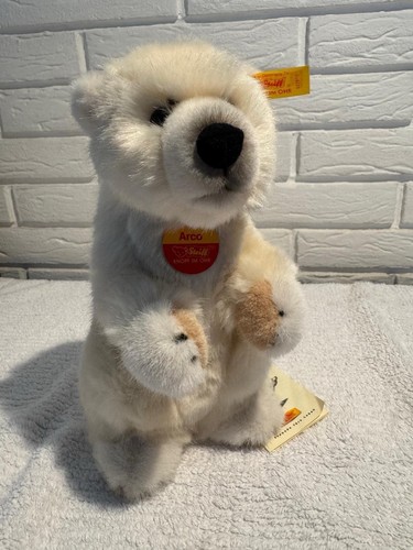 Steiff eisbär arco 22cm - 22cm, ean