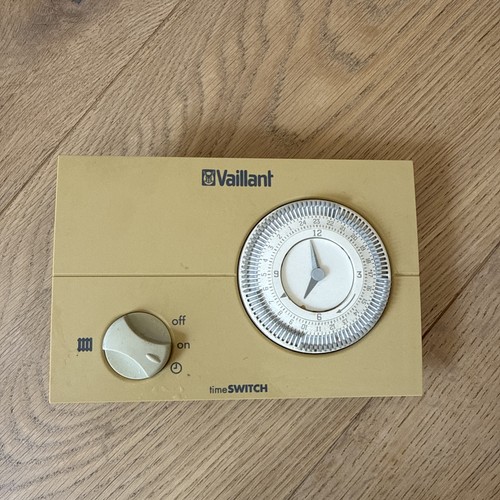 Vaillant timeswitch 130 - vaillant,