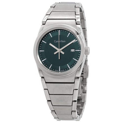 Damenuhr calvin klein step - ck,