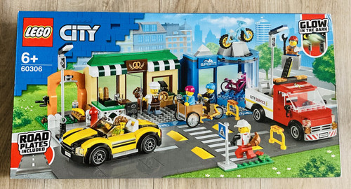 Lego city set 60306 - set,