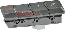 Original Metzger actuator seat