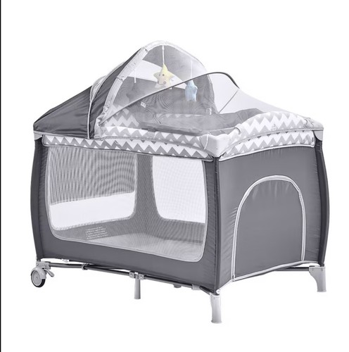 Baby reisebett laufstall - reisebett, &