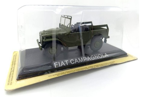 Deagostinie fiat campagnola - deagostinie,