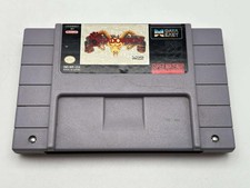 Shadowrun (Super Nintendo