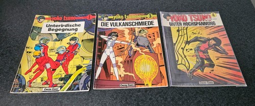 Yoko tsuno band - band,