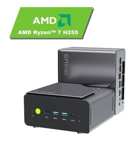 Gmktec nucbox k12 amd ryzen - nucbox, ryzen™