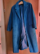 Damen mantel petrol von Paola! Gr.48