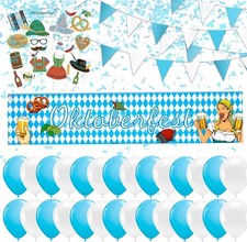 XXL Bayrische Wiesn Deko