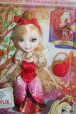 Ever After High 2015 Apple White BBD52 Schneewittchens Tochter OVP NEU Reduziert