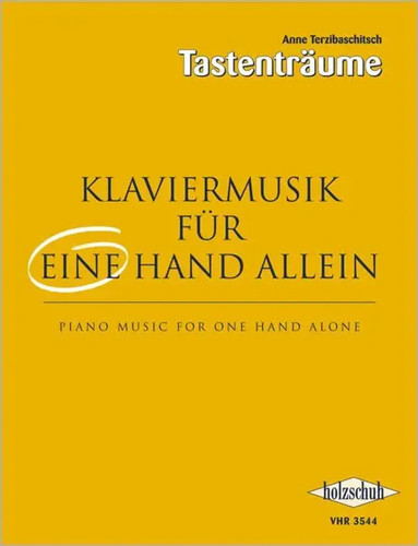 Klaviermusik für eine hand - eine,
