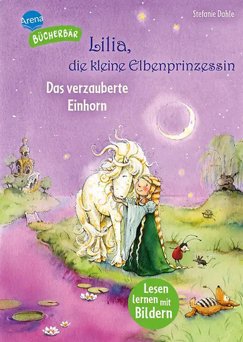 Lilia die kleine - lilia,,