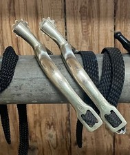 Dressursporen Sprenger, Argentan Größe Herren)