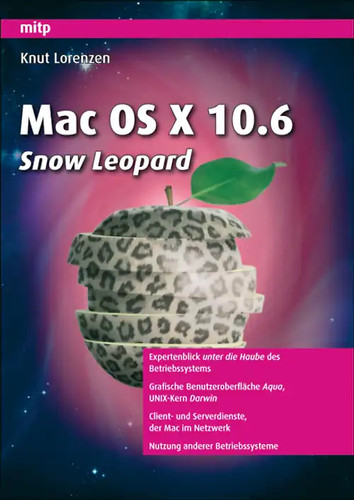 Mac 6 snow leopard - x,
