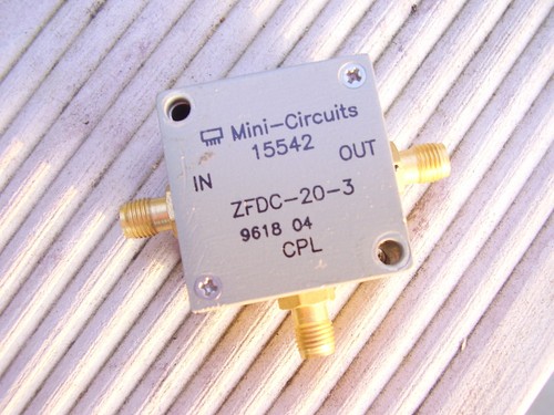 Richtkoppler direction coupler - direction,