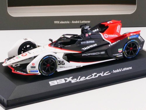 Minichamps porsche 99x - minichamps,