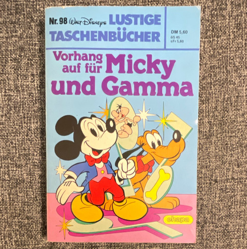 Walt disney ltb lustiges - walt,