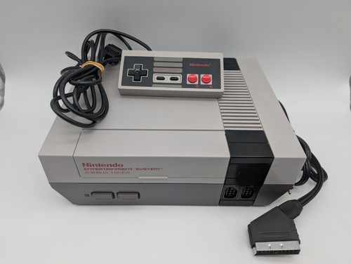 Nes nintendo entertainment - nes,