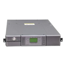 Dell PowerVault TL2000 24-Slots 2x HH LTO Tape Library 2U Rack Chassis