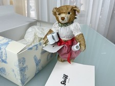 Steiff TeddyBär 673733 Wien-Bedienung 24 cm. Top Zustand 