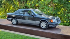 Mercedes 300 CE-24 Cabriolet 1:18 Limitierte Händler Edition 500 Stck., Norev