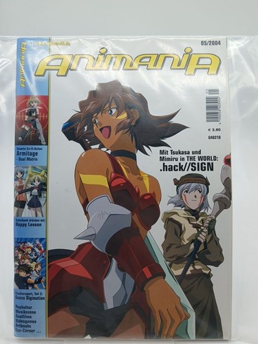 Animania 2004 div - animania, 05/2004