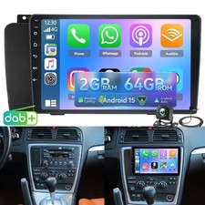 Android 15 Autoradio GPS Navi