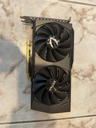 Zotac geforce rtx 3060 - ti, twin