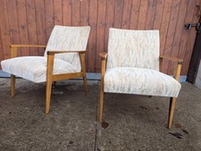 Designer Sessel Retro Lounge