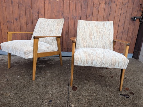 Designer sessel retro lounge - retro,