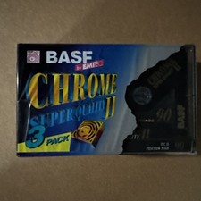 3 er Pack BASF EMTEC CHROME