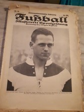 Fußball illustrierte - 3x, fußball-illustrierte
