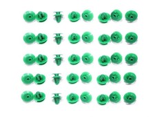 50 teiliges Clipse Klammern