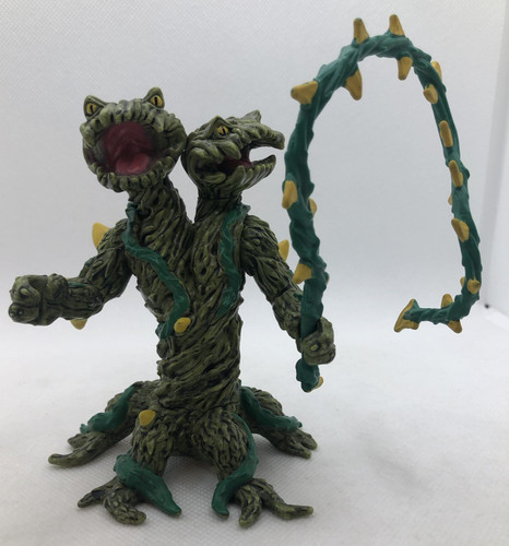 Pflanzenmonster mit waffe - pflanzenmonster,