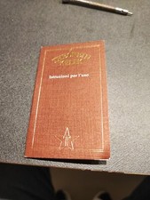 Theorein Booklet Libretto Ref 300