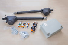 OUTLET – Roger MONOS4 Drehtorantrieb KIT LIGHT 230V (EADAMS Set MONOS4/220/L)