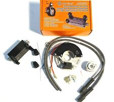 ELEKTRONISCHE ZÜNDUNG  2V Dnepr Ural  650cm³ mit 2 Kabel  *