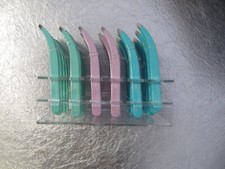 Erbe Solingen Pinzette Pastel Flex-Schräg 