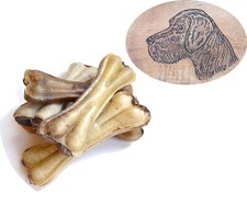 10 - 100 Stück Kauknochen mit