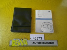 Betriebsanleitung/Bordmappe VW