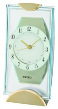 Stiluhr Tischuhr Seiko QXG146G