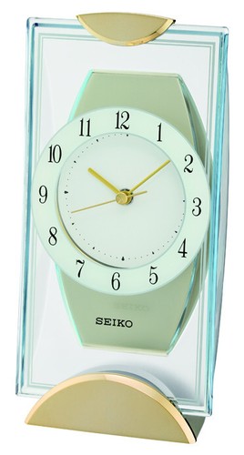 Stiluhr tischuhr seiko qxg146g - stiluhr,